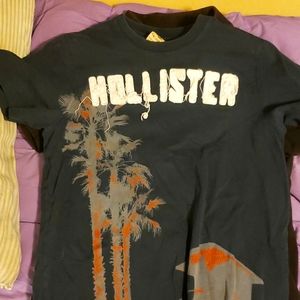 Hollister Beach Tshirt